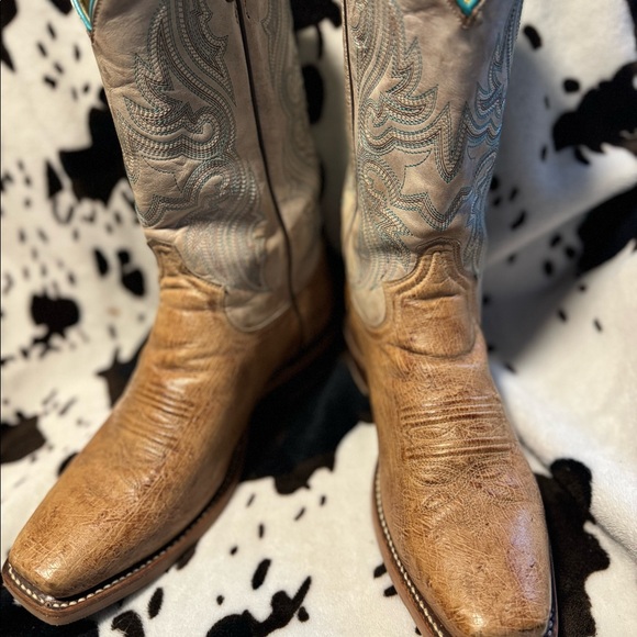 Women’s Cowboy boots - Picture 3 of 6